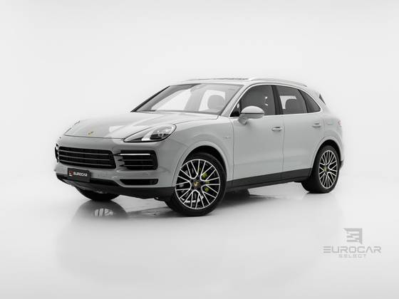 PORSCHE CAYENNE 3.0 V6 E-HYBRID AWD TIPTRONIC S PORSCHE CAYENNE 3.0 V6 E-HYBRID AWD TIPTRONIC S